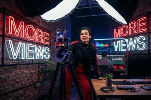 How to Get More Views on YouTube Shorts: 10 Strategies That Actually Work