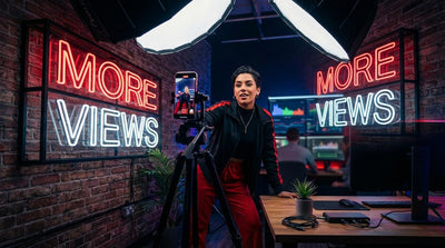 How to Get More Views on YouTube Shorts: 10 Strategies That Actually Work
