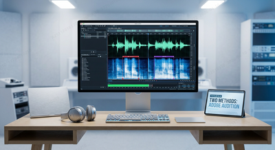 How to Remove Vocals in Adobe Audition (2 Methods + Tips)