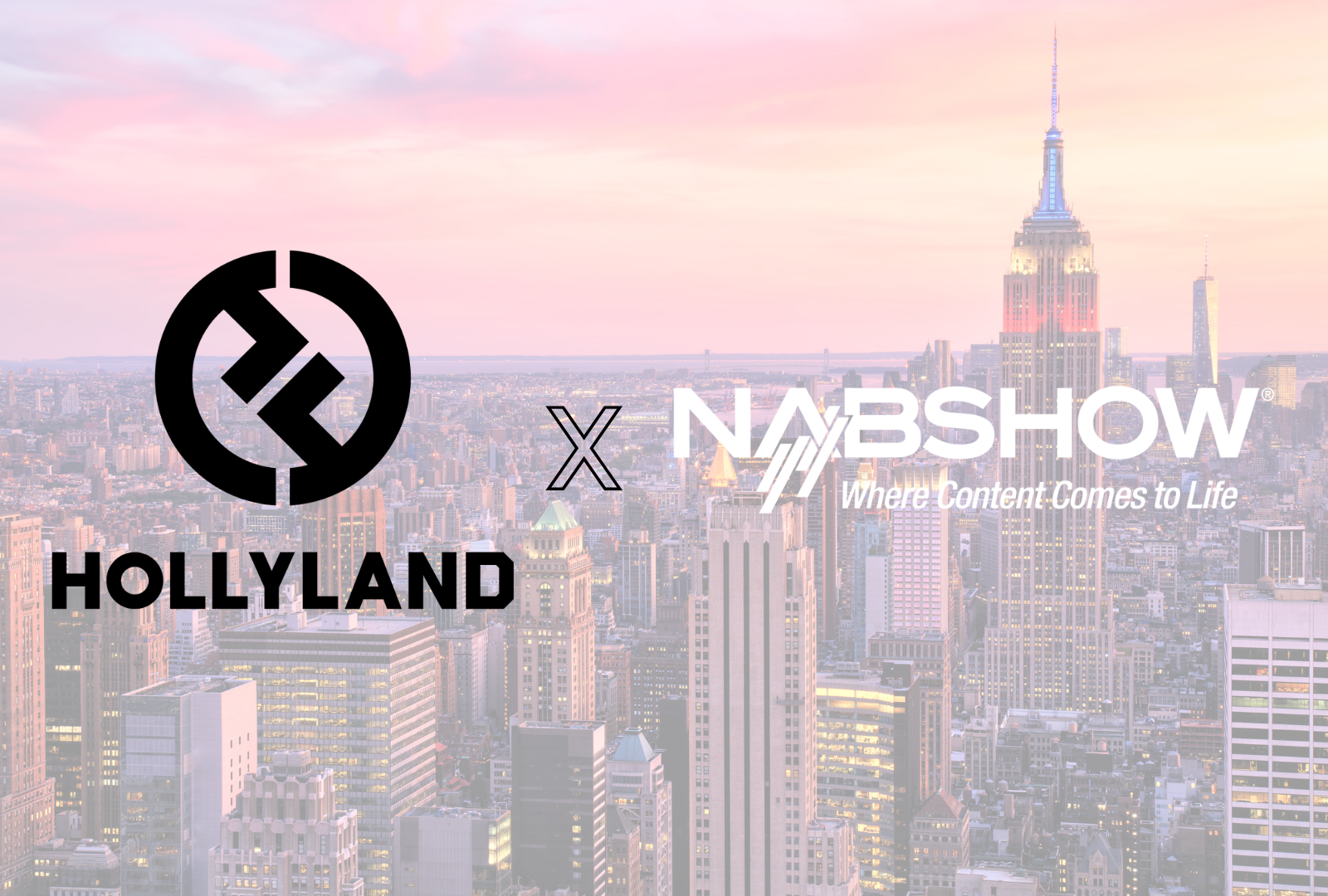 NAB New York x Hollyland Technology! - Event Recap – Hollyland Store