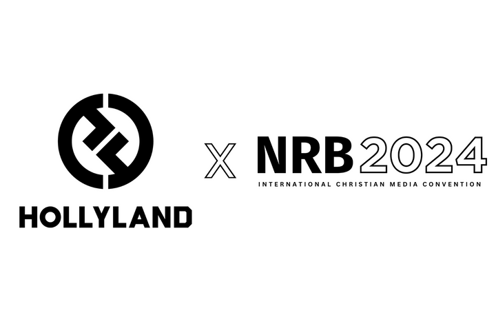 Hollyland Technology x National Religious Broadcast (NRB)
