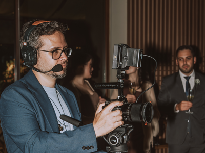 Seamless Communication for High-End Event Filmmaking – Powered by Hollyland Solidcom SE