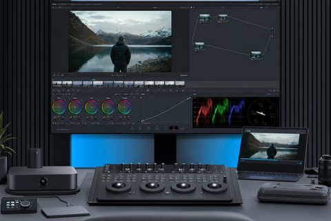 DaVinci Remote Monitoring: Methods, Setup, and Best Practices for Color-Accurate Review