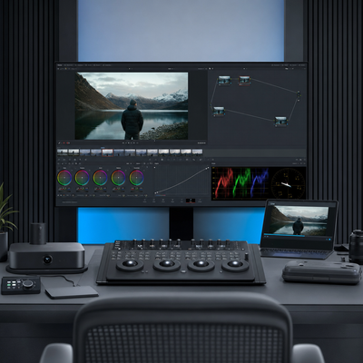 DaVinci Remote Monitoring: Methods, Setup, and Best Practices for Color-Accurate Review
