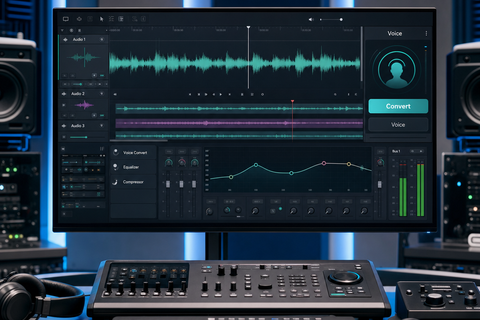 DaVinci Resolve AI Voice Convert: How to Use Every Native Tool in Fairlight