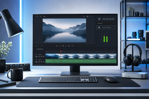 DaVinci Resolve Arm for Record Not Working: 7 Fixes That Actually Work
