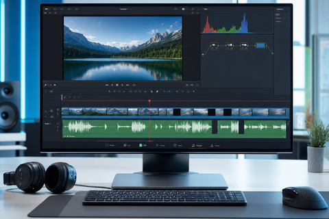 DaVinci Resolve Audio Choppy: 7 Fixes That Actually Work