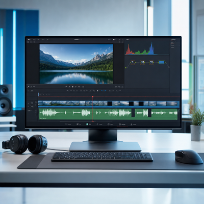 DaVinci Resolve Audio Choppy: 7 Fixes That Actually Work