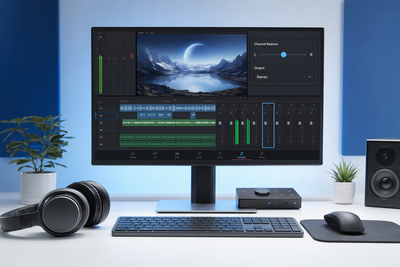 DaVinci Resolve Audio Only in One Ear: How to Fix It (All Causes)