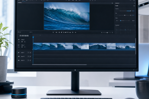 DaVinci Resolve Audio Waveform Not Showing: 5 Fixes That Actually Work