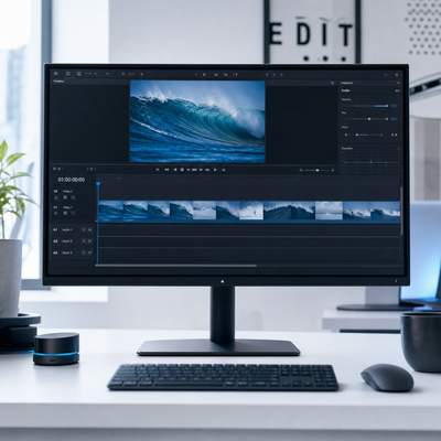 DaVinci Resolve Audio Waveform Not Showing: 5 Fixes That Actually Work