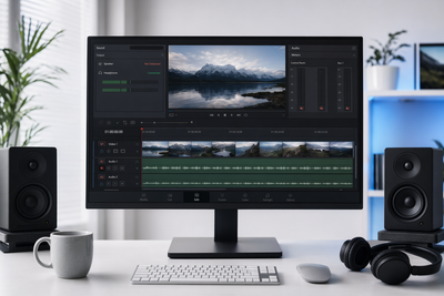 DaVinci Resolve Can’t Hear Audio? Here Are the Fixes That Actually Work