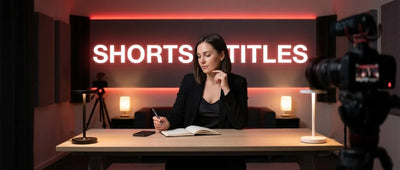 How to Write YouTube Shorts Title and Description (Step-by-Step Guide)
