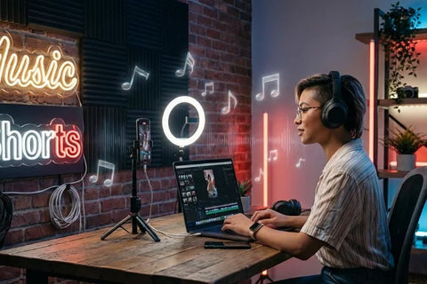 How to Add Music to YouTube Shorts (3 Methods That Actually Work)