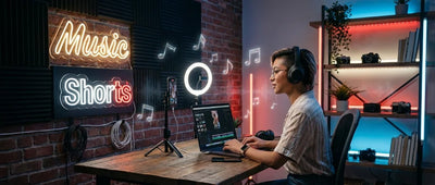 How to Add Music to YouTube Shorts (3 Methods That Actually Work)