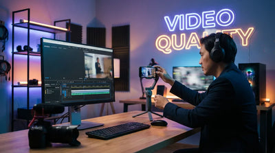 TikTok Video Quality Settings: How to Stop Compression from Ruining Your Videos