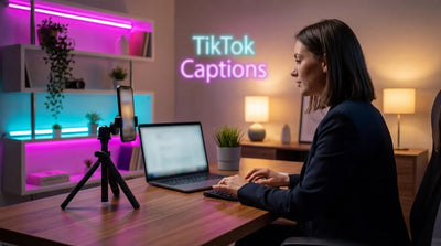 How to Add Captions on TikTok (Auto and Manual Methods)