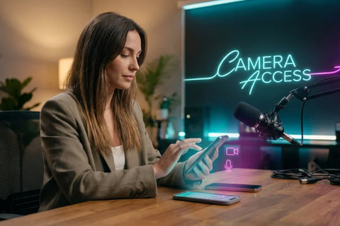How to Allow TikTok to Access Your Camera and Microphone (iPhone and Android)