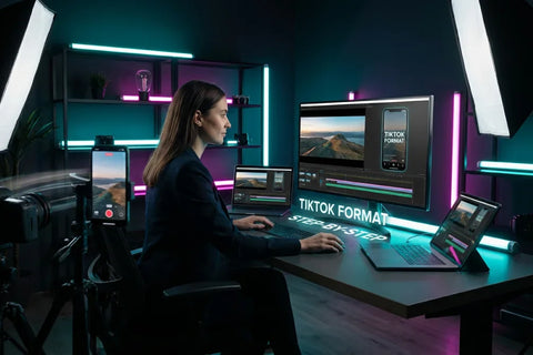 How to Convert Any Video to TikTok Format (Specs, Tools and Step-by-Step)