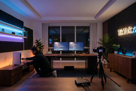 How to Set Up TikTok Live Studio with PS5 (Step-by-Step Guide)