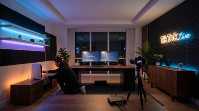 How to Set Up TikTok Live Studio with PS5 (Step-by-Step Guide)