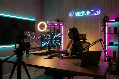 How to Go Live on TikTok Studio: Step-by-Step Setup Guide
