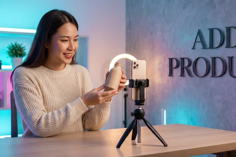 How to Add a Product to a TikTok Video (Step-by-Step)