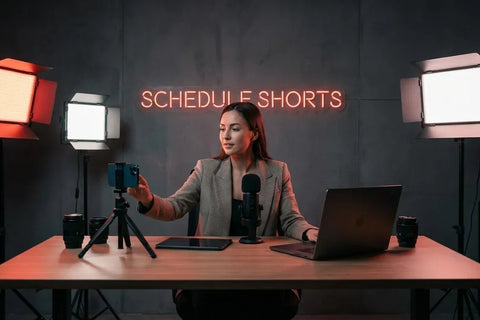 Can You Schedule YouTube Shorts? Yes — Here’s How (2026)