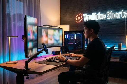 How to Make YouTube Shorts on PC: Step-by-Step Guide