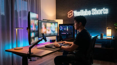 How to Make YouTube Shorts on PC: Step-by-Step Guide