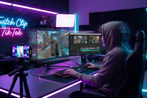 How to Convert a Twitch Clip to TikTok (Step-by-Step)