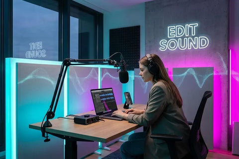 How to Edit Sound on TikTok: A Step-by-Step Guide