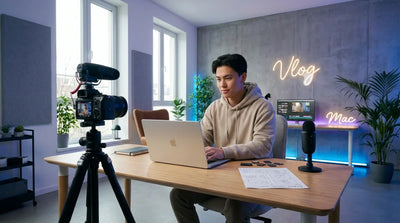 How to Create a Vlog on Mac: Step-by-Step Guide for Beginners