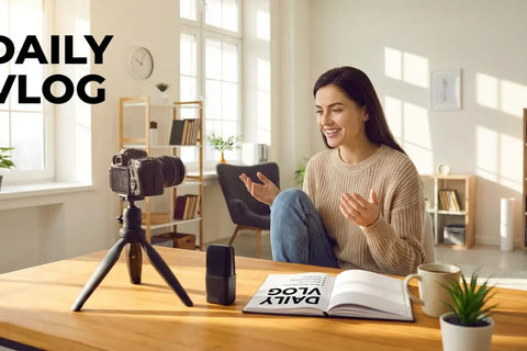 How to Make a Daily Vlog for Beginners: A Step-by-Step Guide