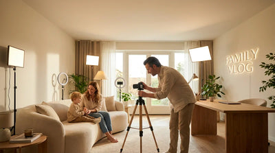 How to Family Vlog: A Step-by-Step Beginner’s Guide