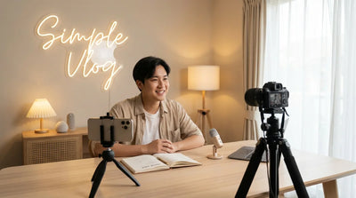 How to Make a Simple Vlog: A Step-by-Step Beginner’s Guide