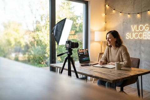 How to Make a Successful Vlog: A Complete Step-by-Step Guide