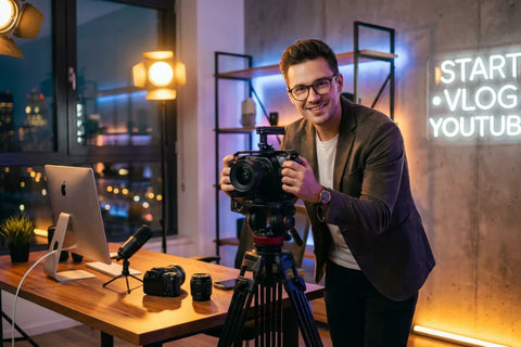 How to Start a Successful Vlog on YouTube: A Step-by-Step Guide That Actually Works