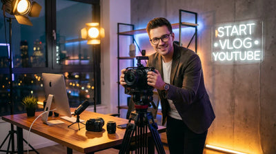 How to Start a Successful Vlog on YouTube: A Step-by-Step Guide That Actually Works