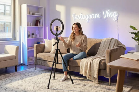 How to Make a Vlog on Instagram: Step-by-Step Guide for Beginners