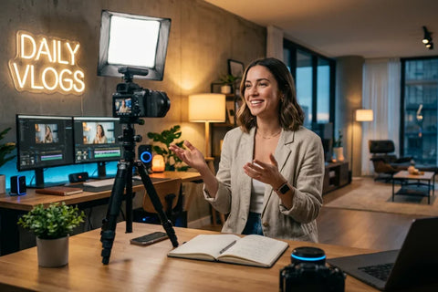 How to Make Daily Vlogs Interesting: Practical Strategies That Actually Work