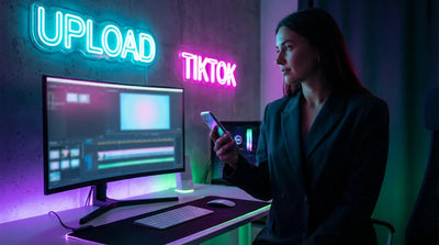 How to Upload on TikTok: Step-by-Step Guide for Phone and Desktop