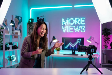How to Get More Views on TikTok Live (Tactics That Actually Work)