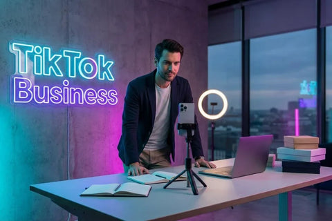How to Use TikTok for Business: A Complete Step-by-Step Guide