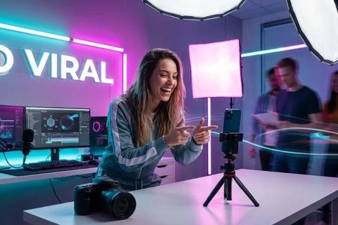 How to Go Viral on TikTok: The Strategy Behind Videos That Actually Break Through