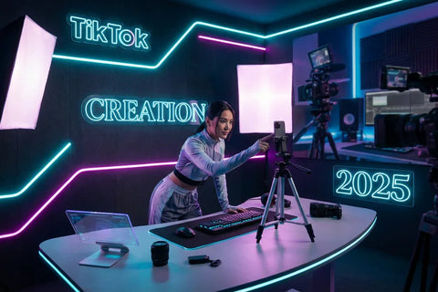 TikTok Video Creation Techniques in 2025: A Creator’s Complete Playbook