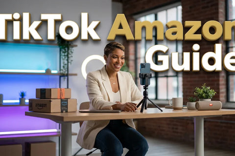 How to Promote Amazon Products on TikTok: A Step-by-Step Guide for Creators