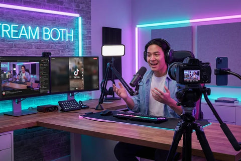 How to Stream on Twitch and TikTok at the Same Time (3 Methods)