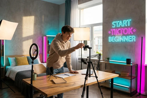 How to Start a TikTok Channel: A Step-by-Step Guide for Beginners