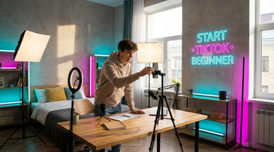 How to Start a TikTok Channel: A Step-by-Step Guide for Beginners